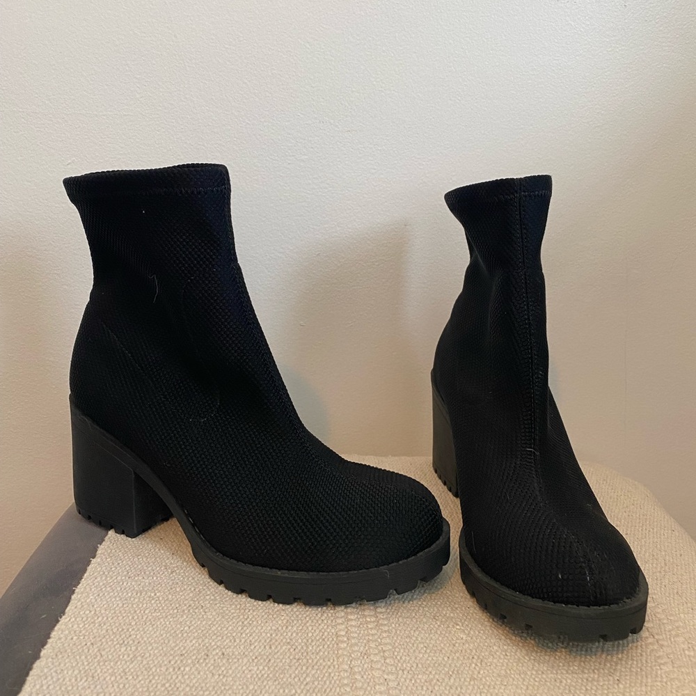Dirty Laundry Boots